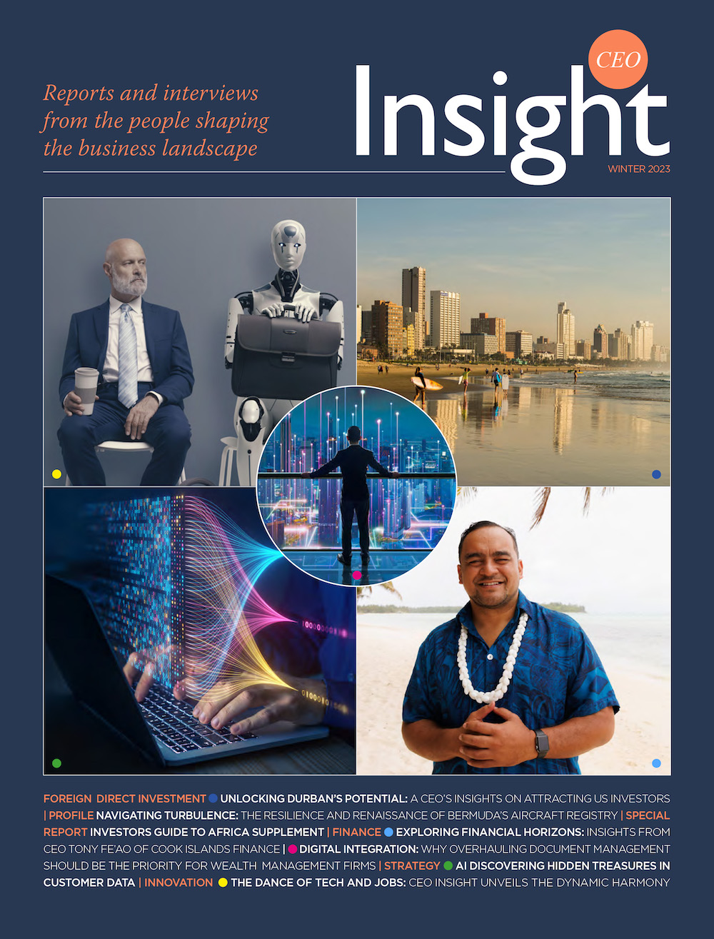 CEO Insight magazine