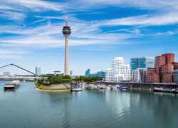 Eyes on Düsseldorf