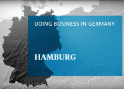 Doing business in Hamburg