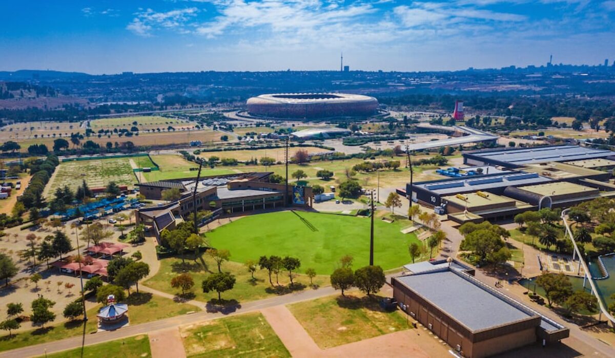 Johannesburg Expo Centre