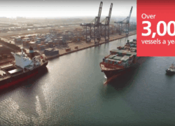 SOHAR Port and Freezone