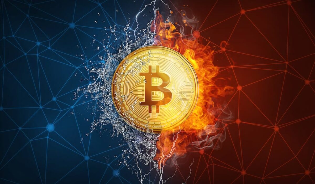 Cryptocurrency Collusion