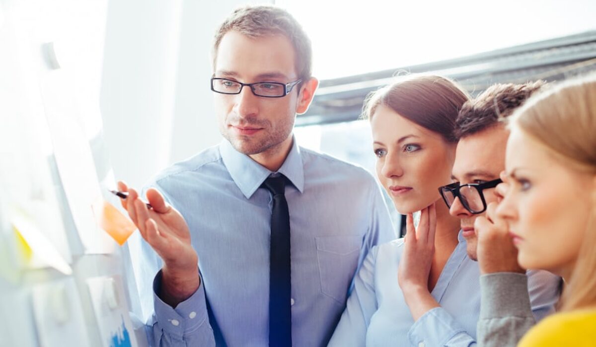 ICF – Organisation of Excellence