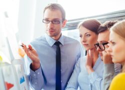 ICF – Organisation of Excellence