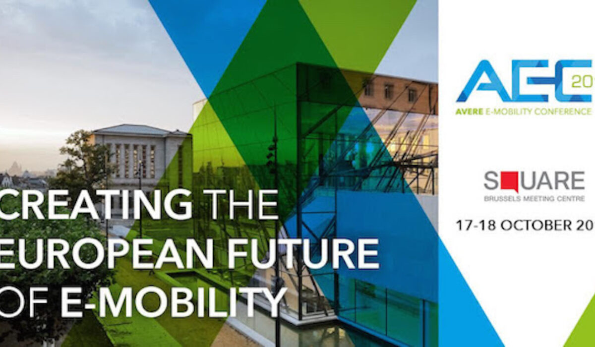 AVERE’s E-Mobility Conference