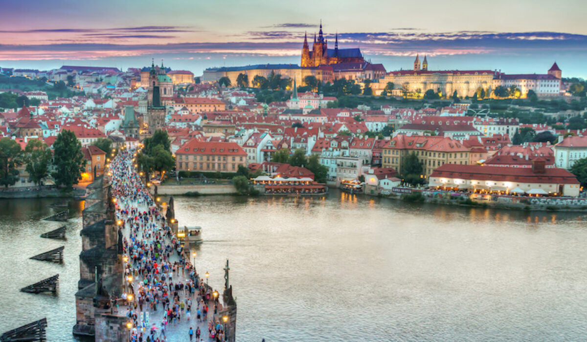 Prague Named as the Best City to Spend Cryptocurrency