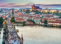 Prague Named as the Best City to Spend Cryptocurrency