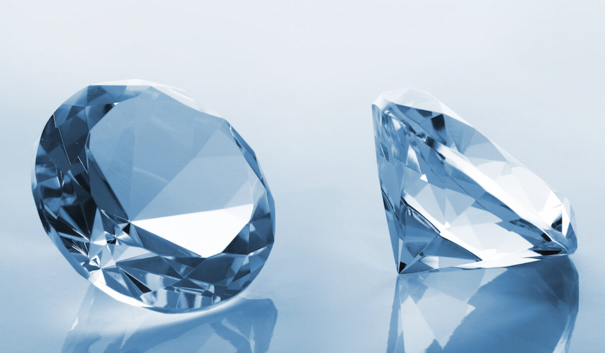 “Digital” Diamonds – Not Only Beautiful, But Also Secure