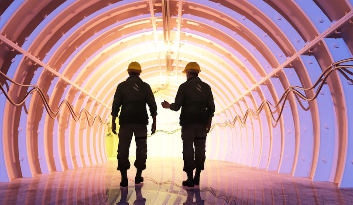Number One for Mining Investment