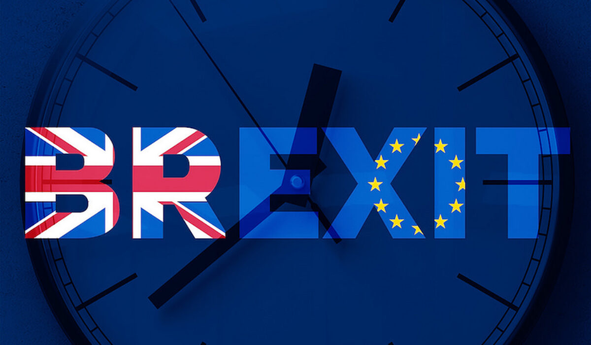 The Pound is Shackled by Brexit