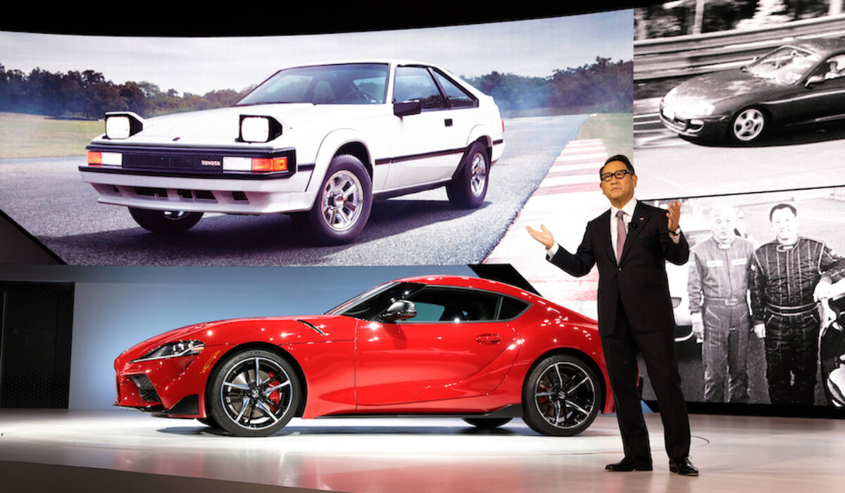 Toyota and Panasonic Agree to Establish Joint Venture Related to Automotive Prismatic Batteries