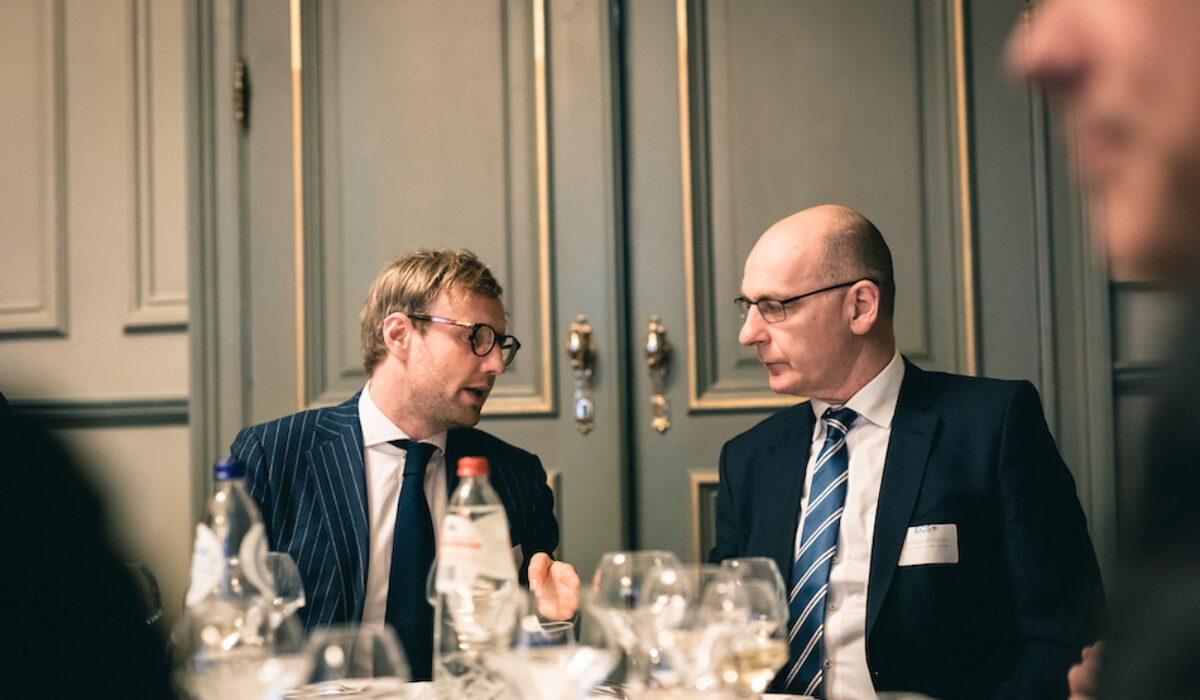 ECSO- First High Level Roundtable on Europe’s Cyber Future