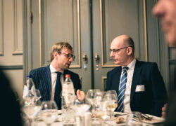 ECSO- First High Level Roundtable on Europe’s Cyber Future