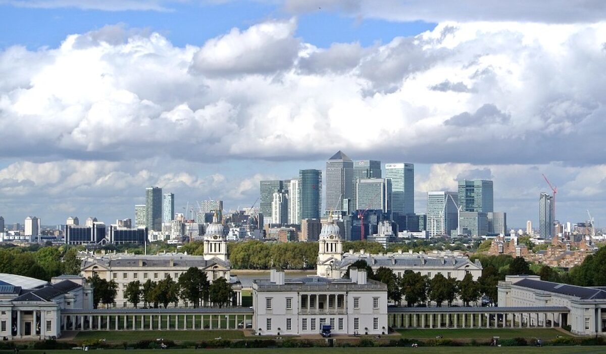 Global Hotspots for London Office Investment