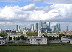 Global Hotspots for London Office Investment