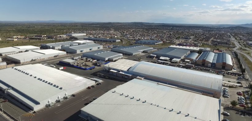 Mexican Production Location