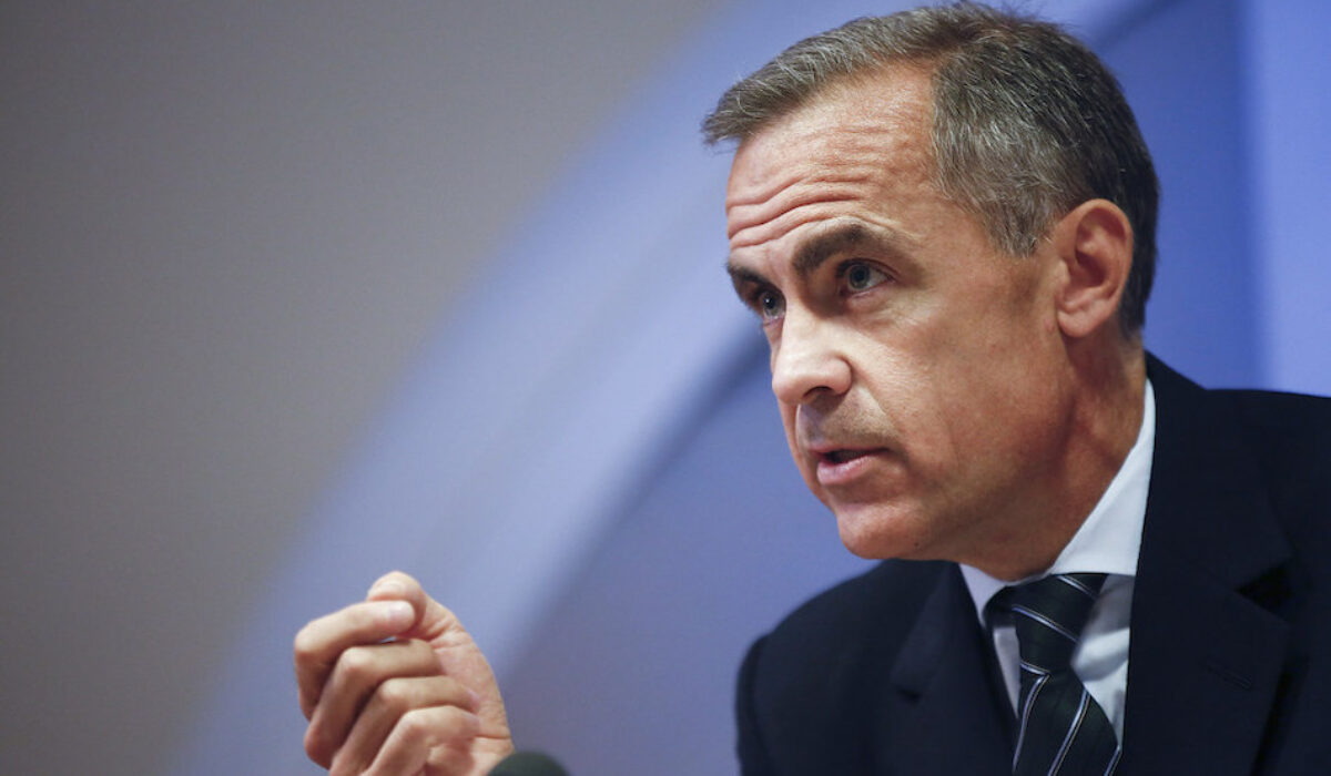 New Leadership At The ECB And BoE: The Talk Of The Town