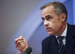 New Leadership At The ECB And BoE: The Talk Of The Town