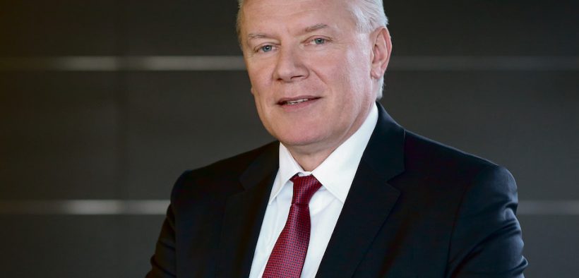 Mario Gassner, CEO of Financial Market Authority (FMA) Liechtenstein