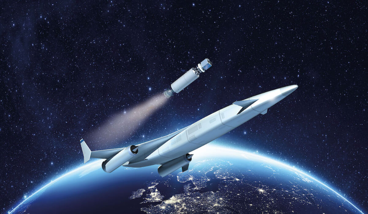 Hypersonic Air Travel Revolution