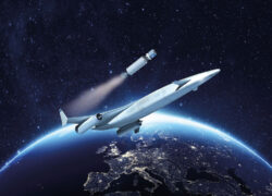 Hypersonic Air Travel Revolution