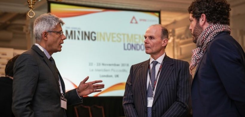 Mining Investment Conferences