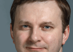 Maxim Oreshkin  Minister of Economic Development of the Russian Federation