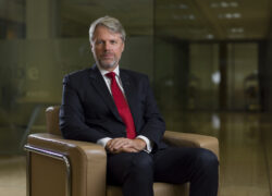 Mark Geilenkirchen Chief Executive Officer- SOHAR Port