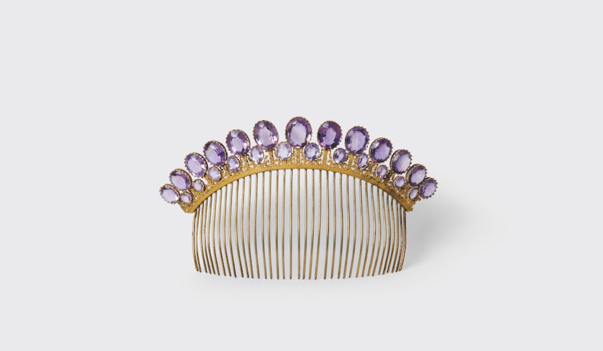 A Newly Ordered World Jewellery from the Napoleonic Era