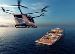 Sinot Yacht Architecture & Design presents:  AQUA  The Balance of Design & Technology 