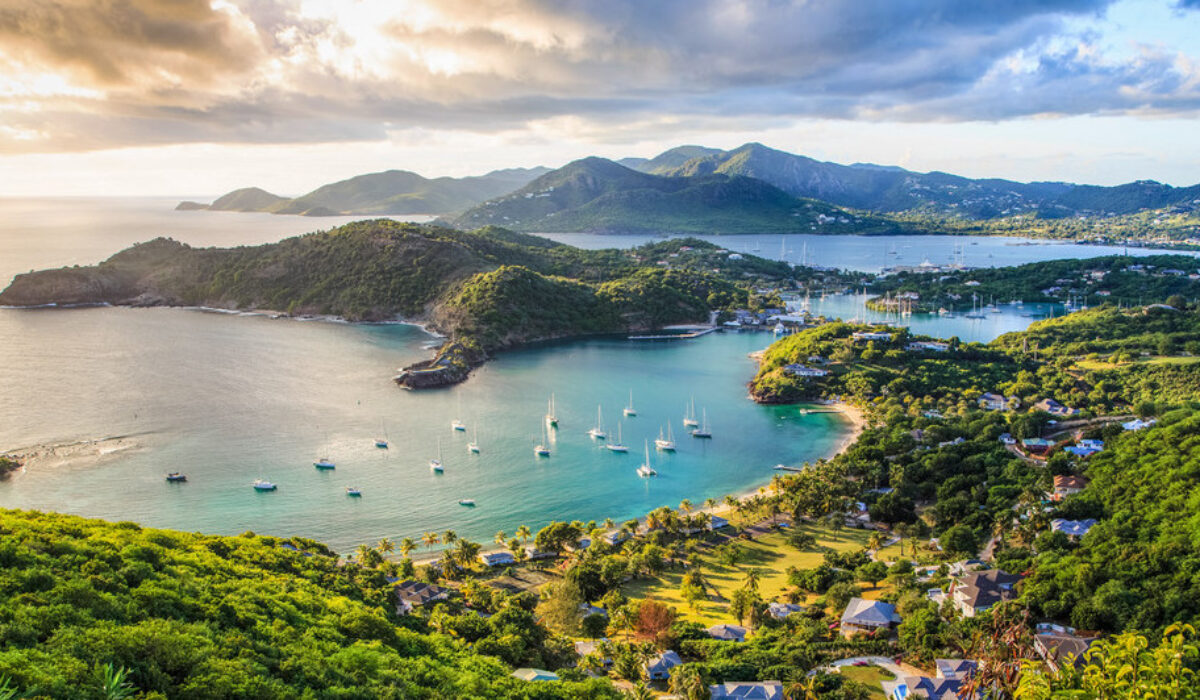 Become a Citizen of Antigua & Barbuda