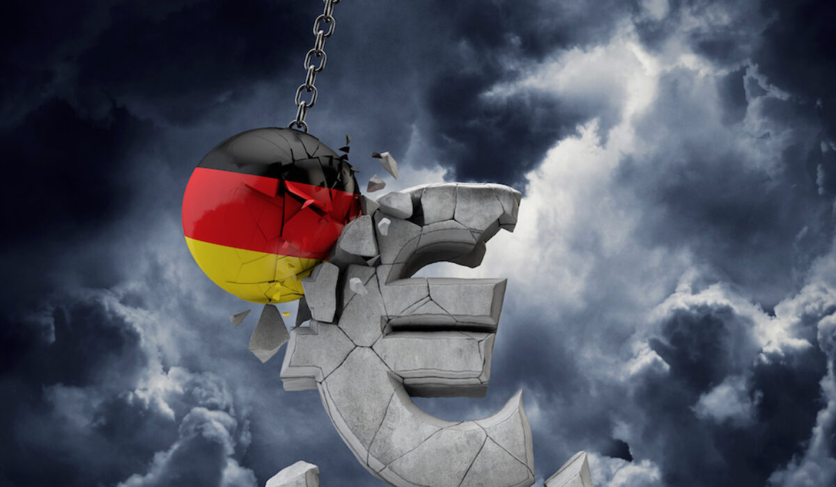 What a German Recession Means For The Rest of Europe
