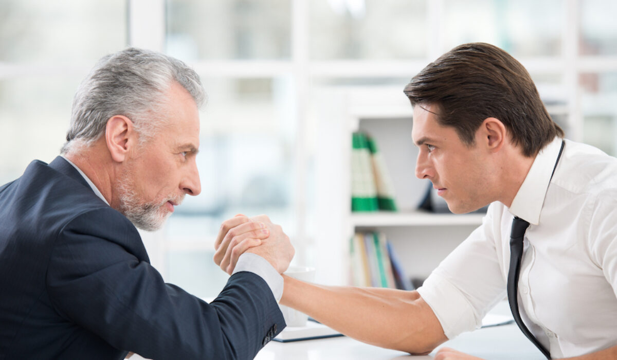 Financial Sector Turning Backs On Younger Workers
