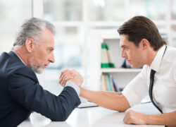 Financial Sector Turning Backs On Younger Workers