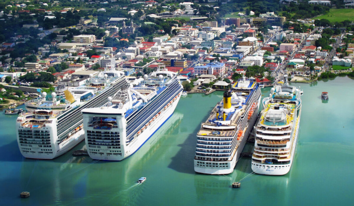 Queen of the Caribbean