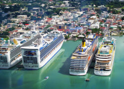 Queen of the Caribbean