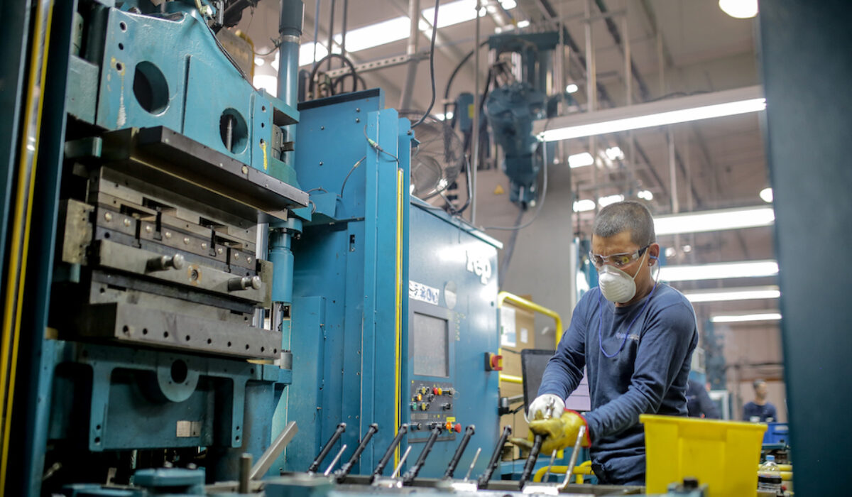 Four Reasons  Why Your First North American Manufacturing Location Should Be in Mexico