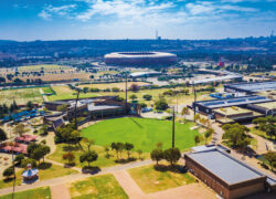 The Johannesburg Expo Centre: Connecting People