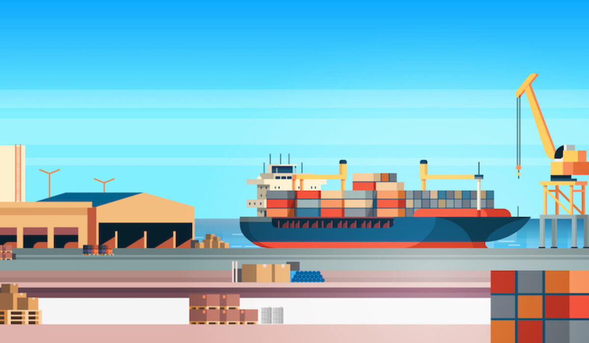 All Aboard the Port Revolution