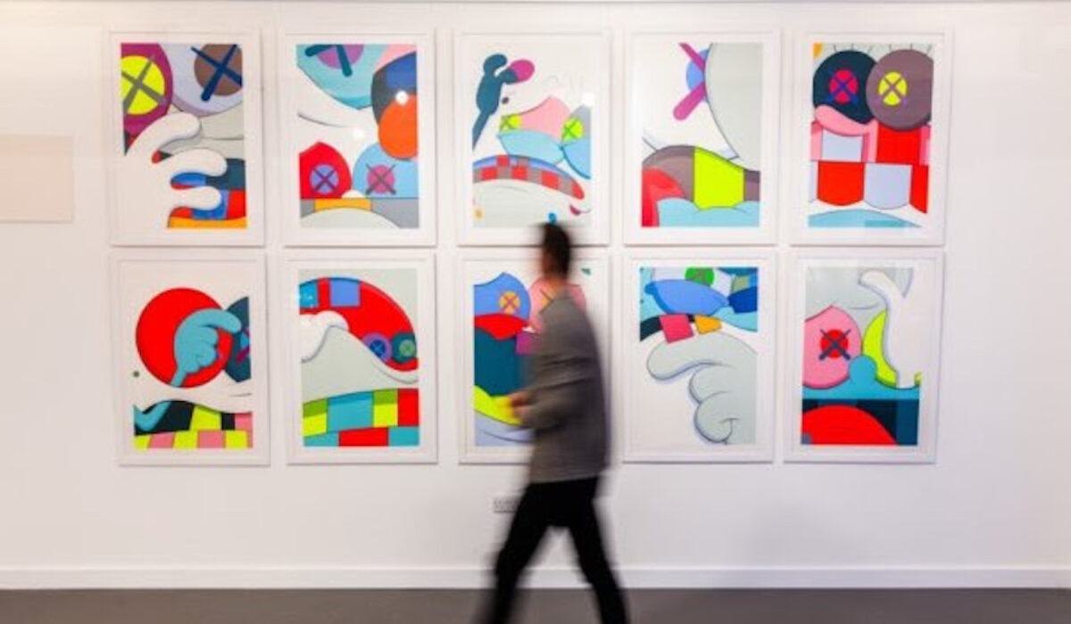 ARTCELS Release of Additional  Art Investment Shares