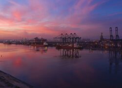 Strategically Located Omani Port Joins Sea-lng