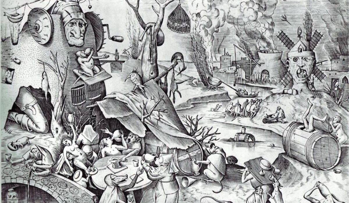 The Six Deadly Sins of Institutional Money Management