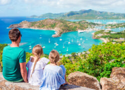 Получите гражданство Антигуа и Барбуды