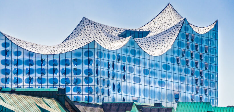 Concert Hall Elbphilharmonie