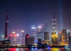 Investors Piling into China’s Stocks