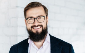 Marius Galdikas, CEO at ConnectPay