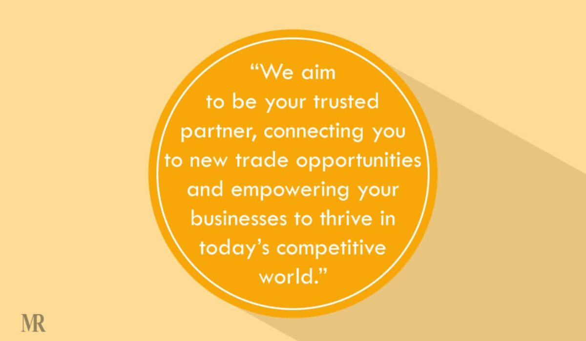 Facilitating Global Trade With Novel Financial Services