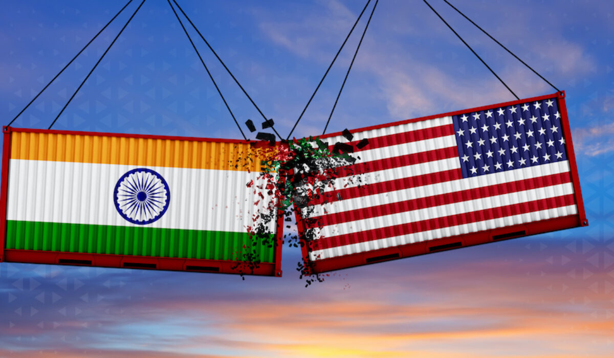Increased Trade Opportunities Between India & USA Soon