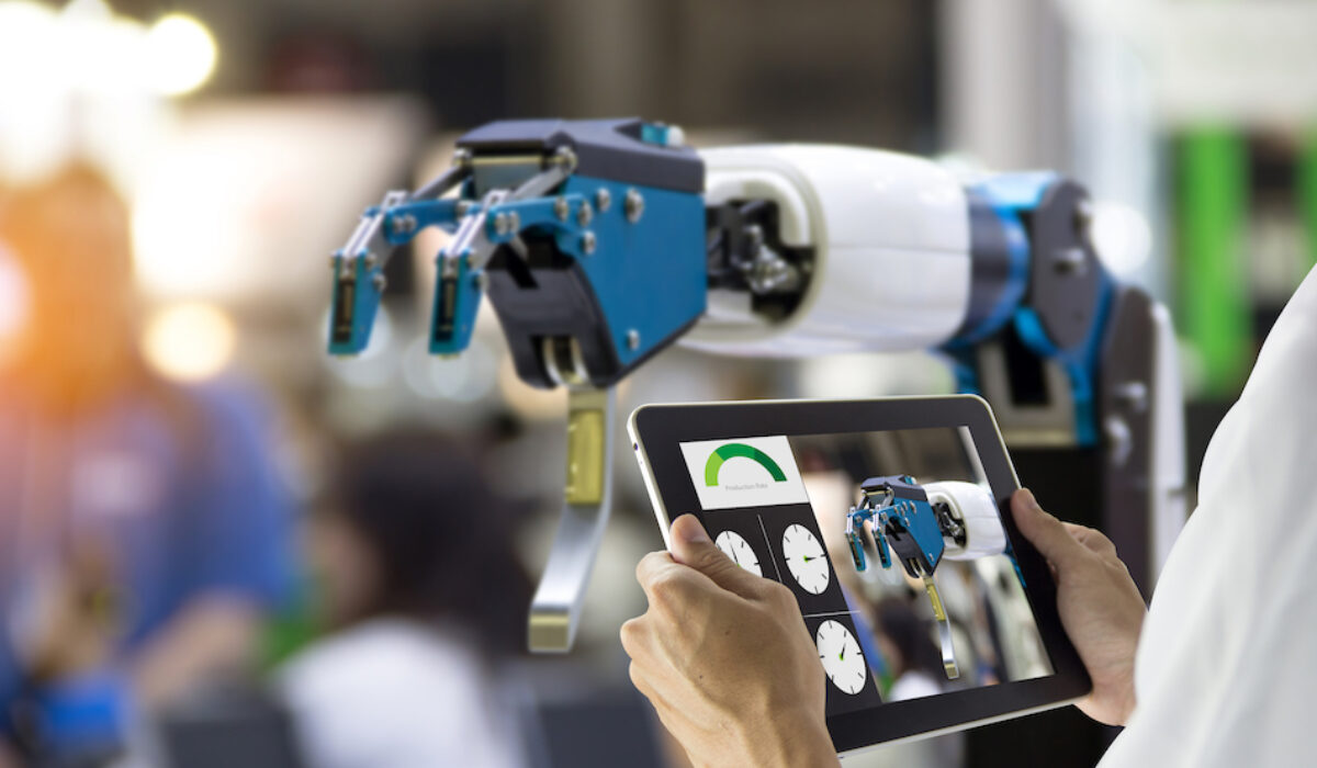 The Factory of the Future
