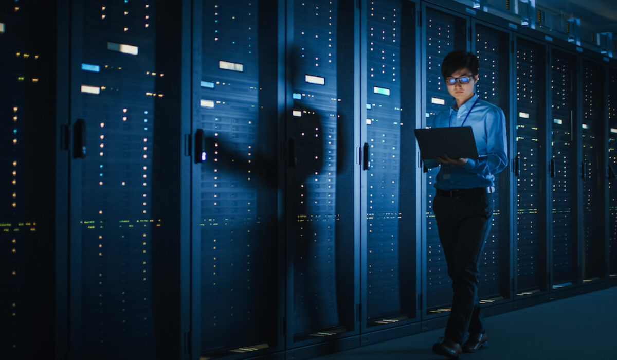 Tomorrow’s Data Centres Today